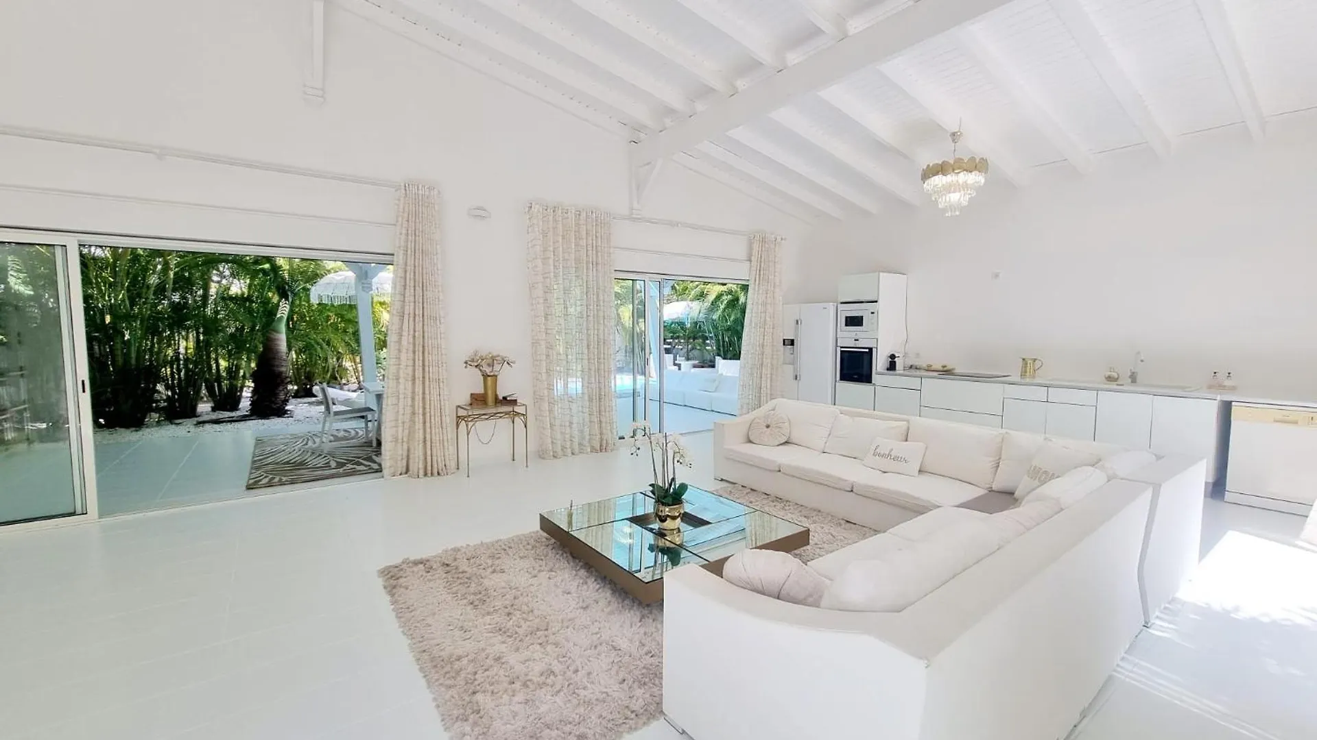 Sandy Bay Villa Opale لو مول 0*,  غوادلوب