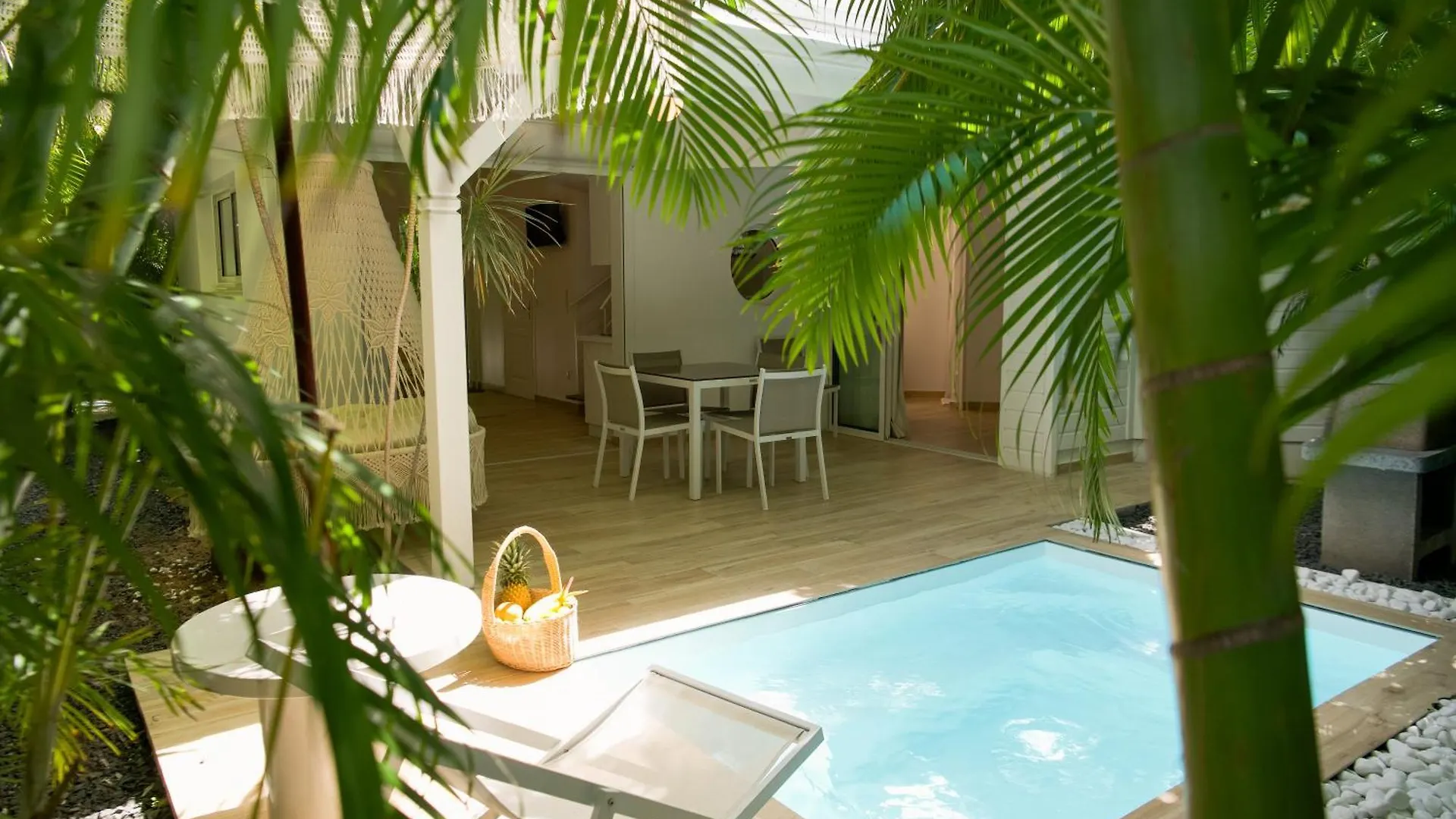 Sandy Bay Villa Opale لو مول