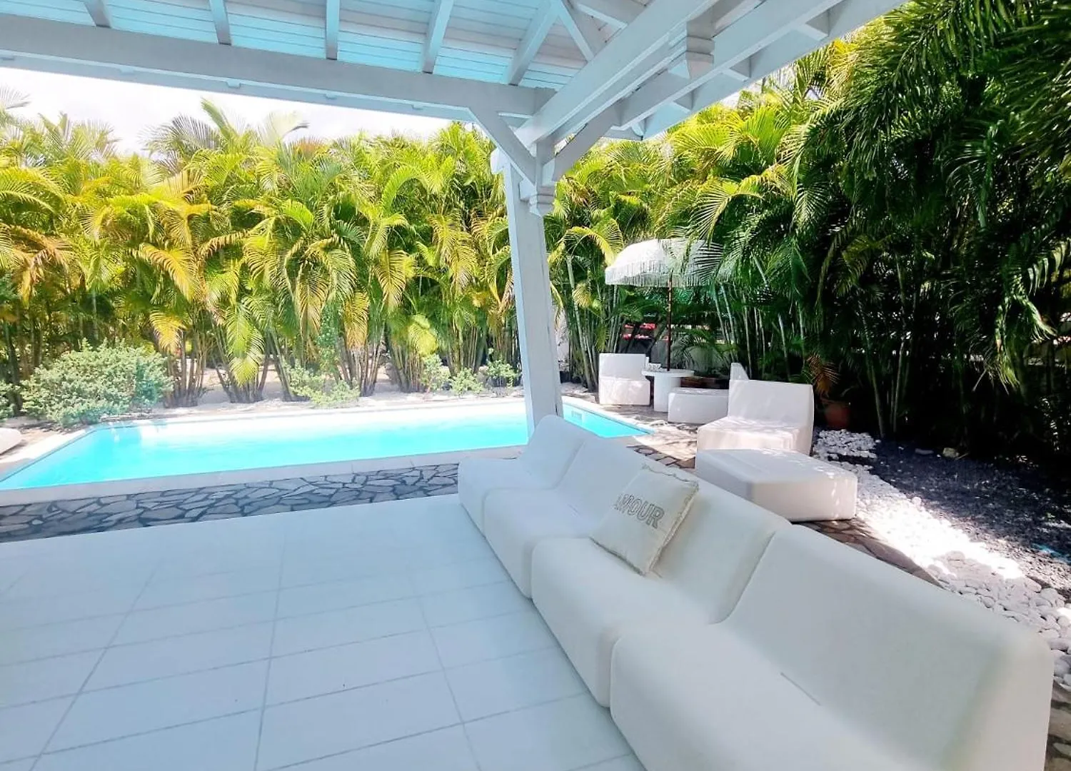 Prázdninový dům Sandy Bay Villa Opale Le Moule