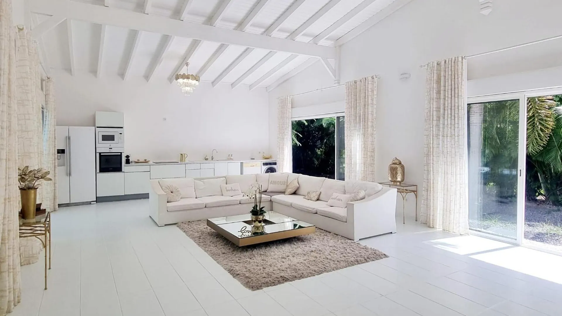 Sandy Bay Villa Opale Le Moule